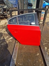 VOLVO S60 REAR DOOR DRIVER
