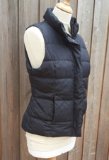 Gap Zipped Bodywarmer Padded