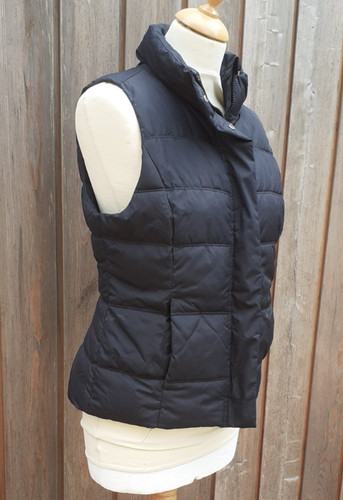 Gap zipped bodywarmer padded - gap,
