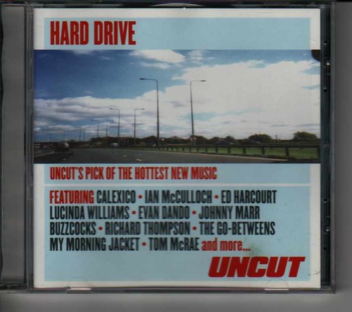 Uncut hard drive - hard,