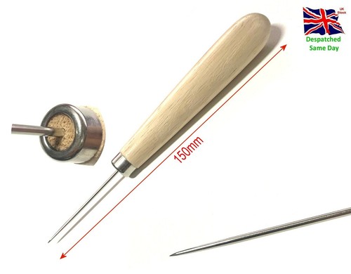 Beading awl boring hole making - hole,