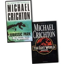 Michael Crichton Jurassic Park