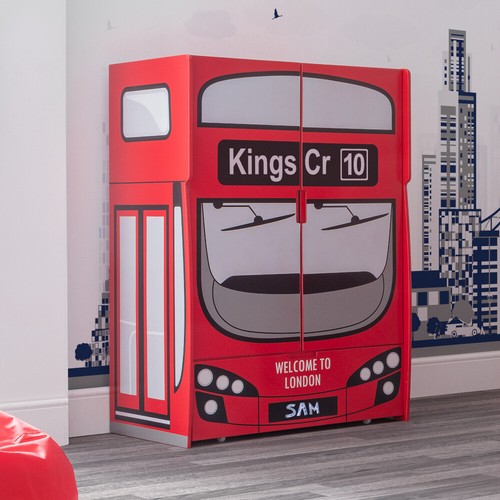 Wardrobe london bus kings - london,
