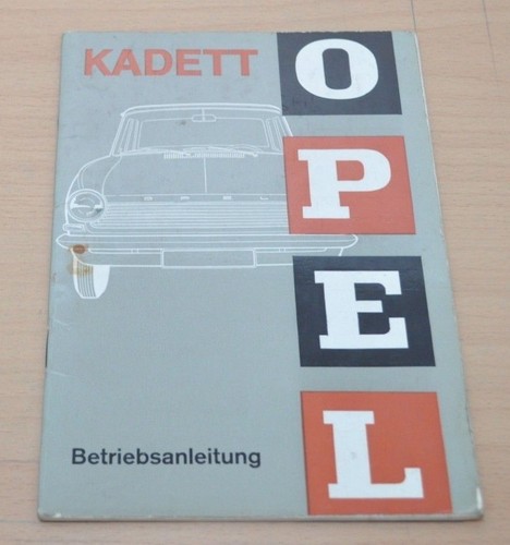 Opel kadett coupe caravan - opel, l