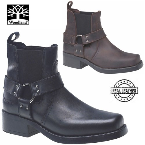 Mens cowboy boots leather - cowboy,