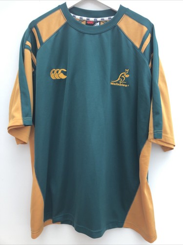 Vintage australia rugby shirt - vintage,