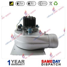 WORCESTER 25 & 28 SI & C1 FAN ASSEMBLY 87161215460
