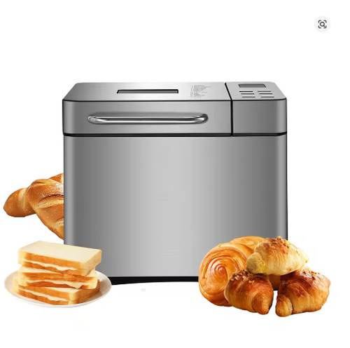 Bread maker machine - bread,