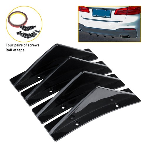 Universal bumper lip diffuser - bumper,