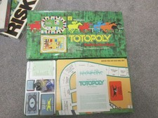 TOTOPOLY - WADDINGTONS 1978