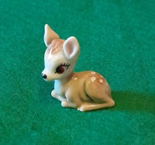 Vintage Wade Disney Bambi Deer, Porcelain Figure