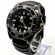 Seiko Kinetic Diver Watch