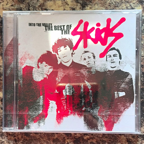 The skids into - skids,
