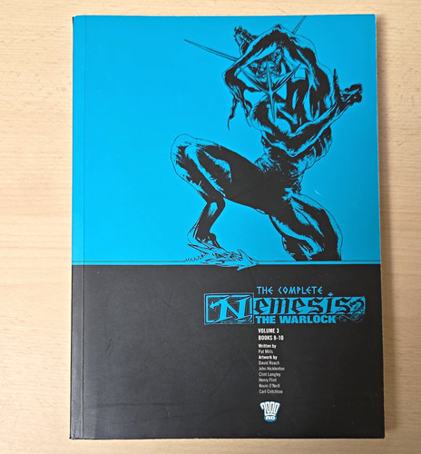 The complete nemesis - complete,