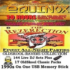 Old skool rezerection equinox - skool,