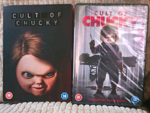 Cult chucky - , (18)