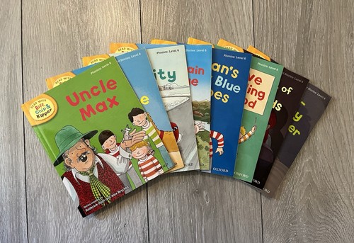 Oxford reading tree read - read, with
