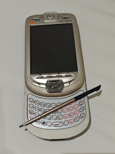 Vintage orange spv - orange, pda