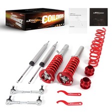 Coilovers+ Drop end links for