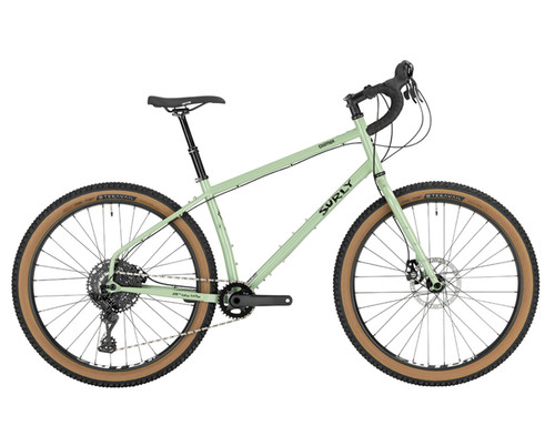 Surly grappler - surly,