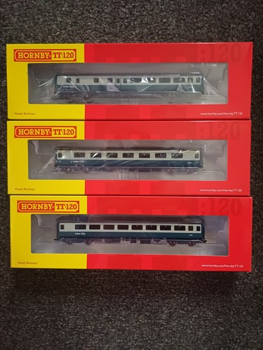 Hornby 120 br - tt:120,