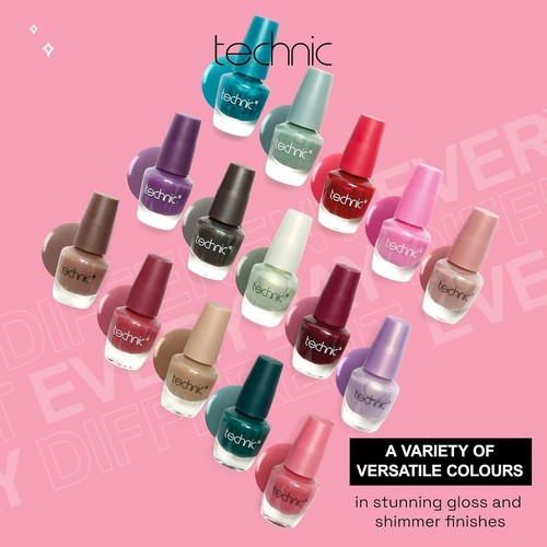 Technic polished minis - polished,