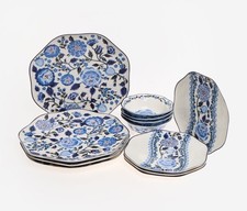 CATH KIDSTON 12  Piece Blue