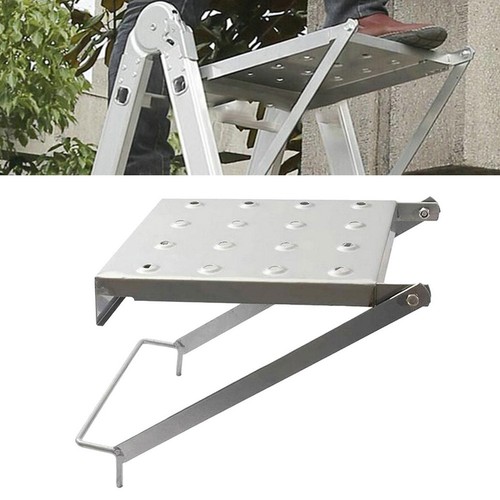 Sturdy iron ladder workbench - sturdy,
