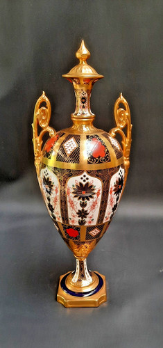 Royal crown derby - derby, old