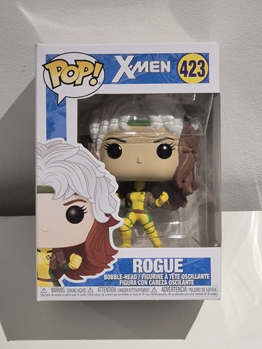 Funko pop marvel men rogue - marvel, x-men