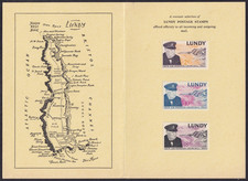 Lundy Island Sir Winston