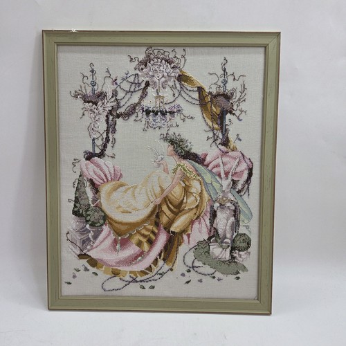 Mirabilia designs fairy idyll - designs,