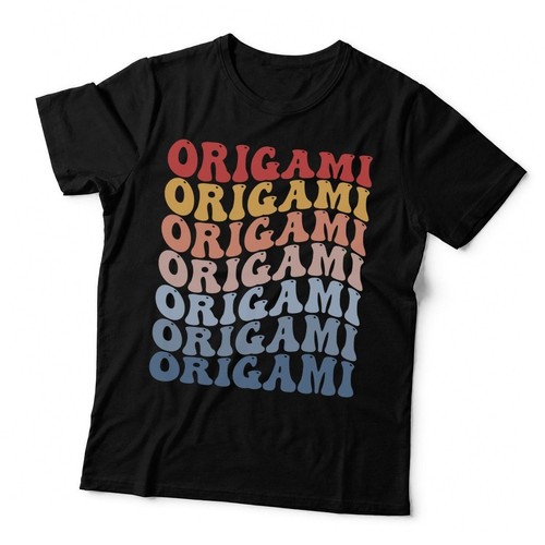 Origami paper crane - origami,