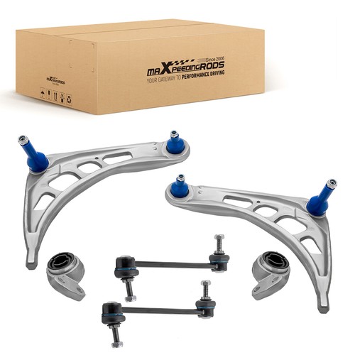 Front lower suspension - 6x,