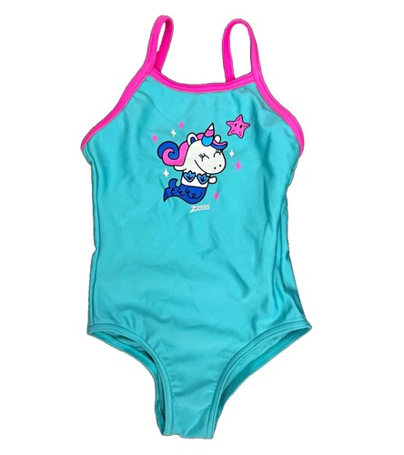 Zoggs ecolast girls unicorn - zoggs,