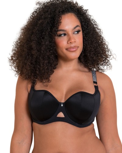 Curvy kate boost diamante bra - curvy,