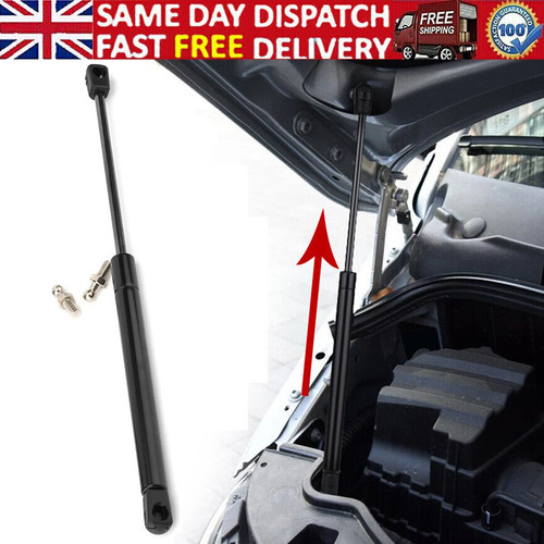 Bonnet lifter support - lifter, gas