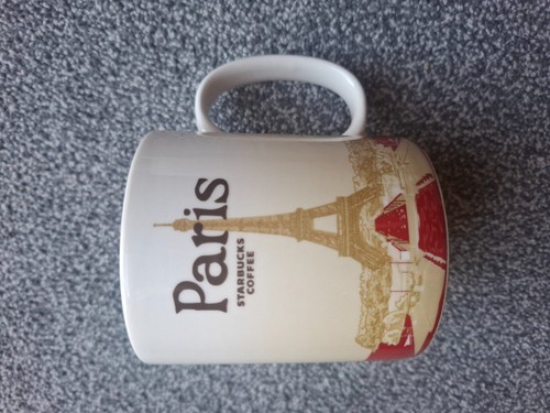 Starbucks mugs city country - starbucks, city/country