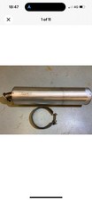 Honda Fire blade Micron Exhaust