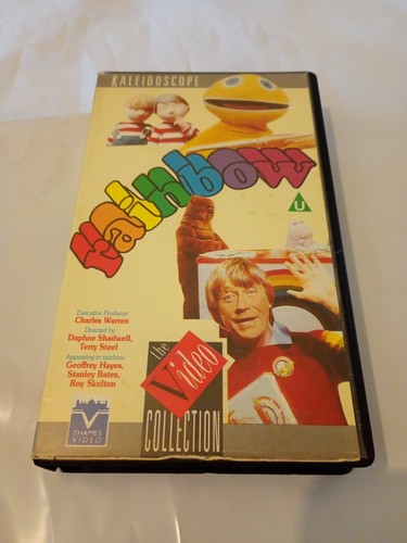 Rainbow thames video - rainbow,