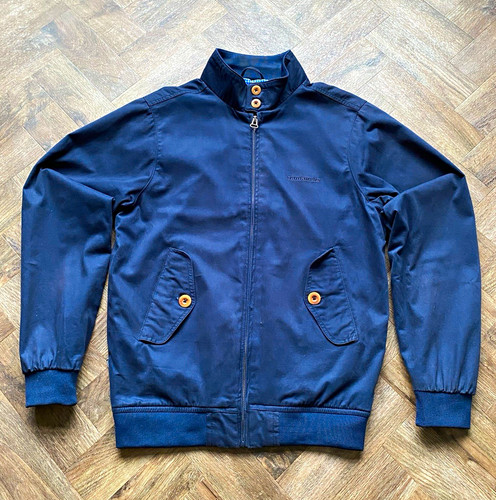 Lambretta harrington jacket - lambretta,