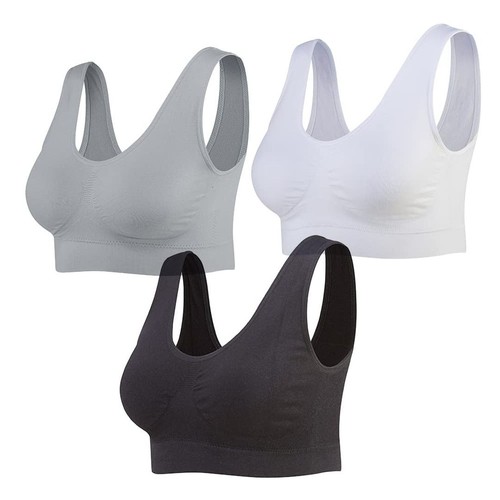 Pack seamless sports bra - sports,