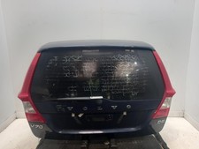 VOLVO V70 Boot Lid Tailgate 2007-2016 5 Door Estate CASPIAN BLUE 49800  