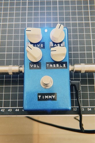 Timmy guitar effect - guitar,
