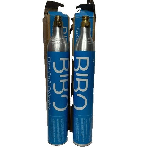Bibo 60l co2 - bibo, cylinders