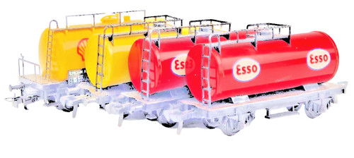 Rake hornby r227 - 4x,