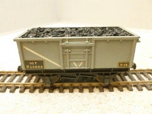 Hornby dublo 16t metal - hornby,