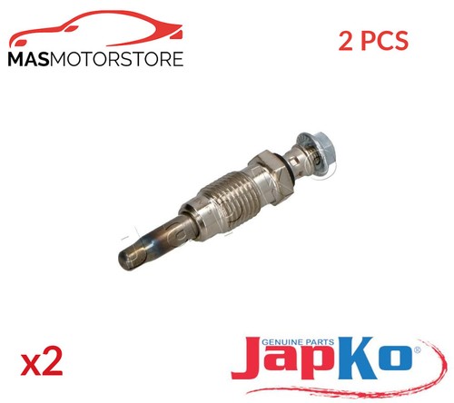 Engine glow plugs japko 01025 - engine,