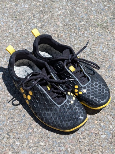 Barefoot sneakers shoes yellow - sneakers,