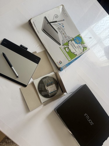 Wacom intuos pen small - intuos,